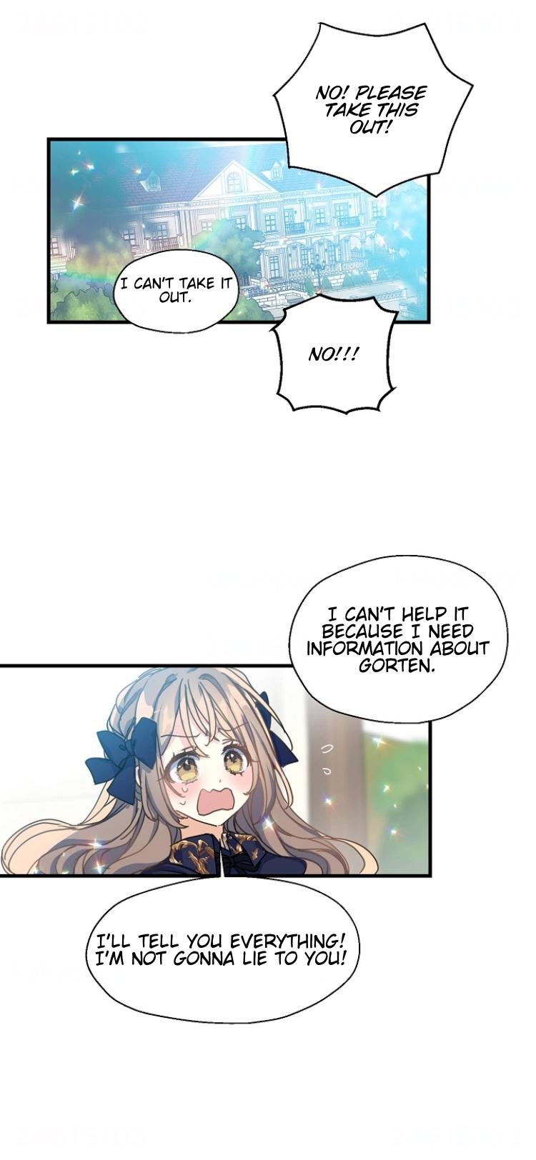 Your Majesty, Please Don’t Kill Me Again Chapter 41 185 034