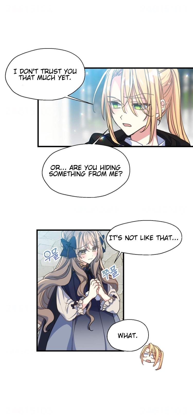 Your Majesty, Please Don’t Kill Me Again Chapter 41 186 035