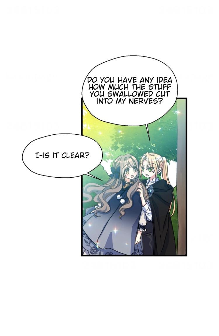 Your Majesty, Please Don’t Kill Me Again Chapter 41 190 039