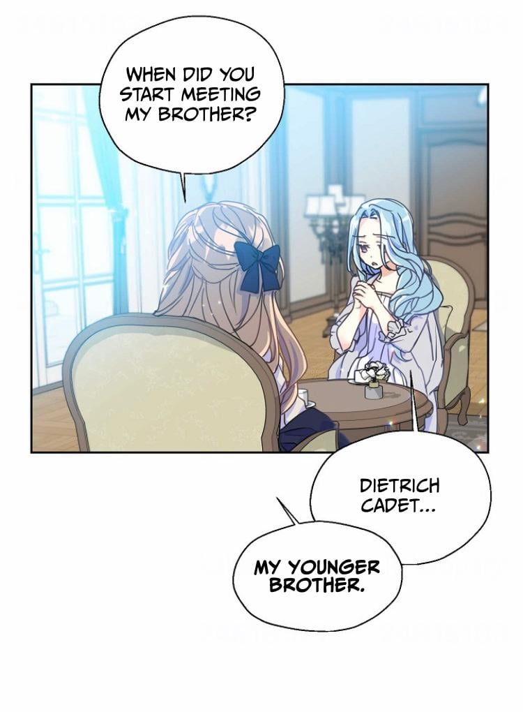Your Majesty, Please Don’t Kill Me Again Chapter 42 157 015