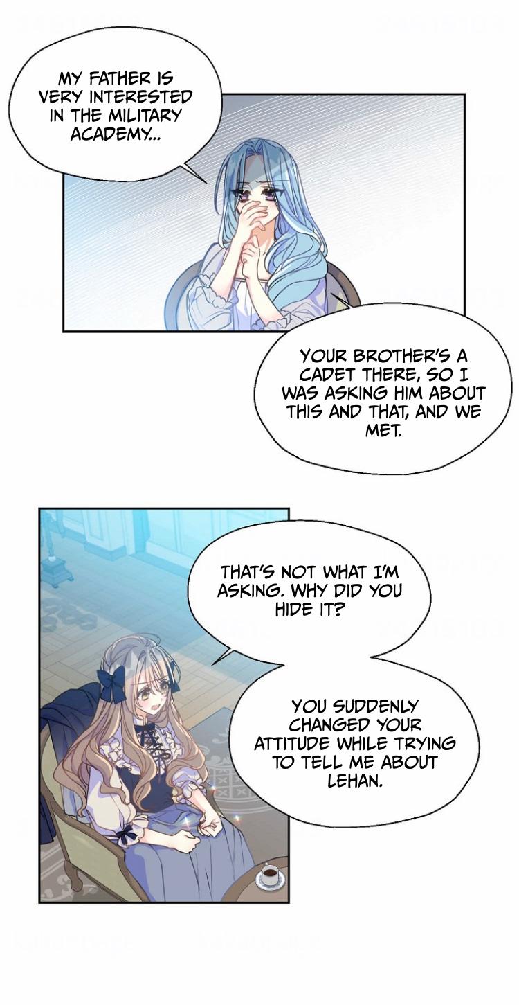 Your Majesty, Please Don’t Kill Me Again Chapter 42 158 016