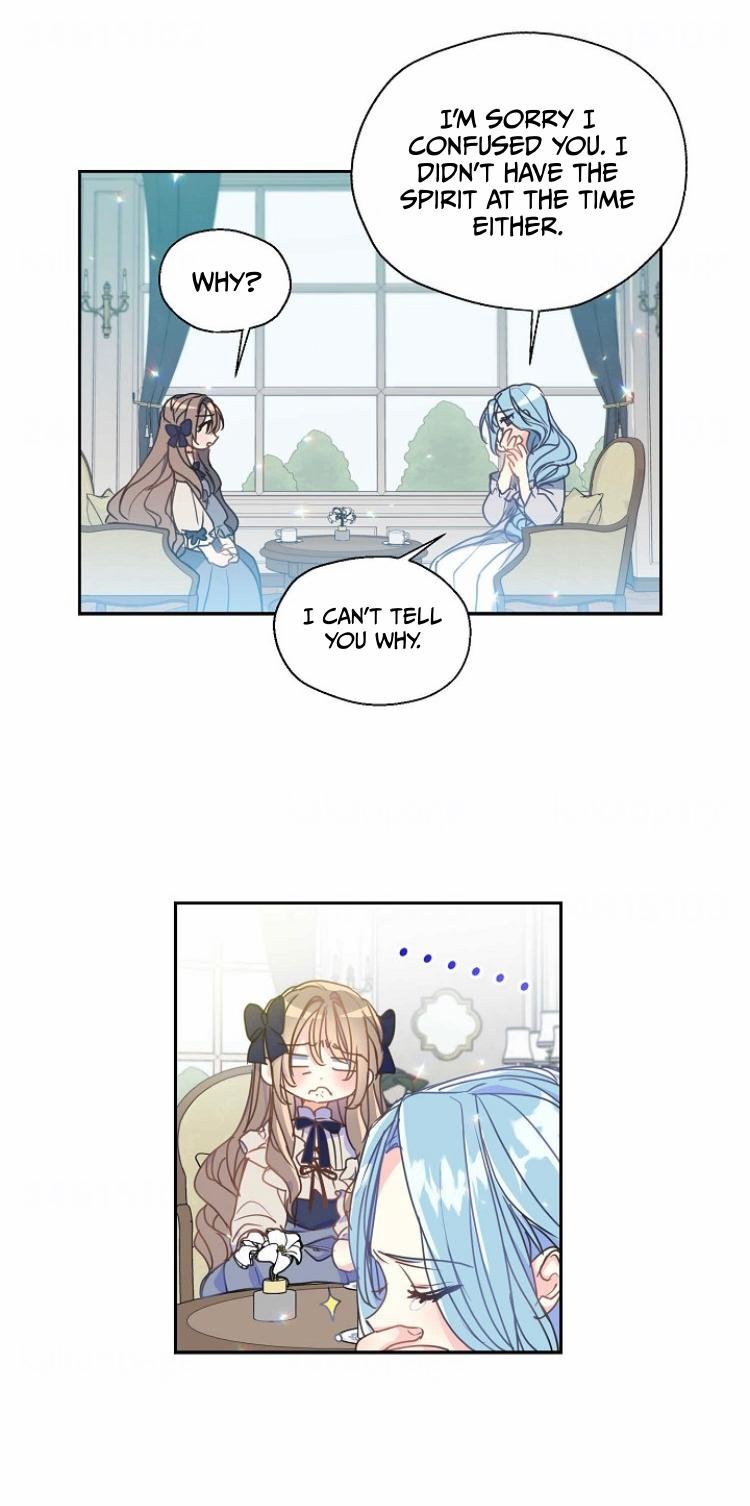Your Majesty, Please Don’t Kill Me Again Chapter 42 159 017