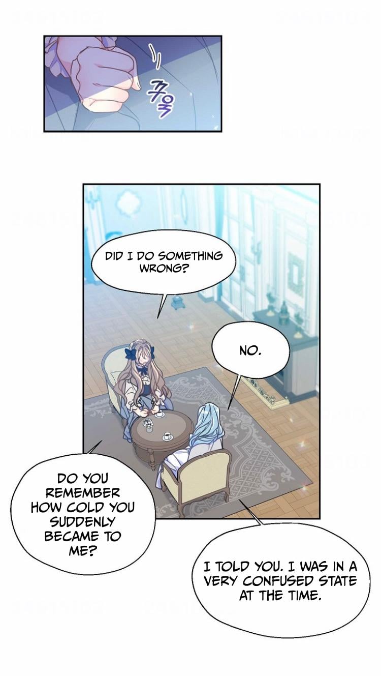 Your Majesty, Please Don’t Kill Me Again Chapter 42 160 018