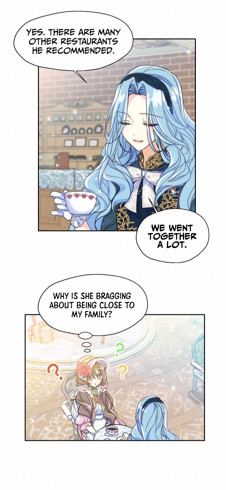 Your Majesty, Please Don’t Kill Me Again Chapter 42 179 037