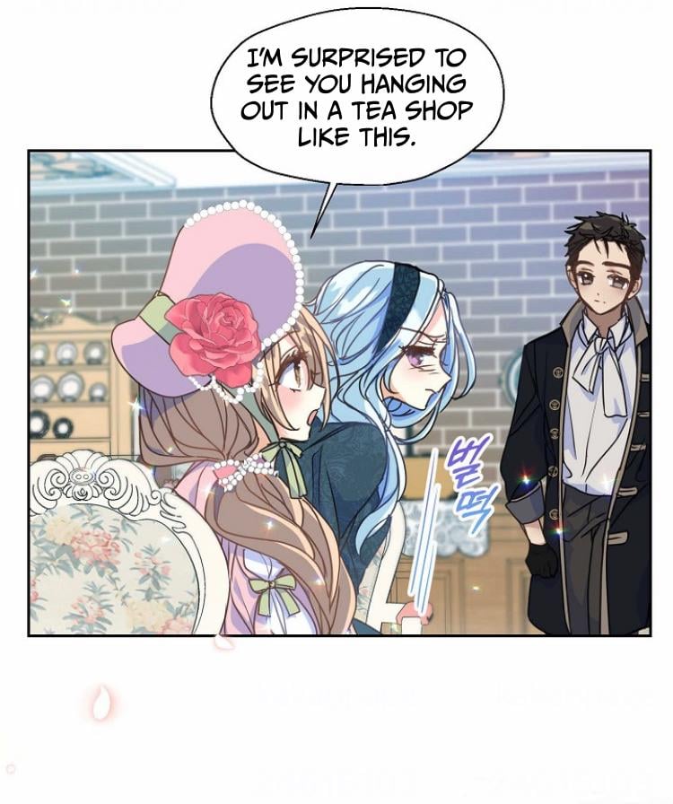 Your Majesty, Please Don’t Kill Me Again Chapter 42 183 041