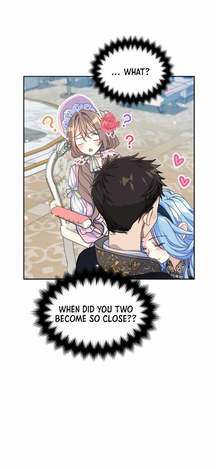 Your Majesty, Please Don’t Kill Me Again Chapter 42 185 043