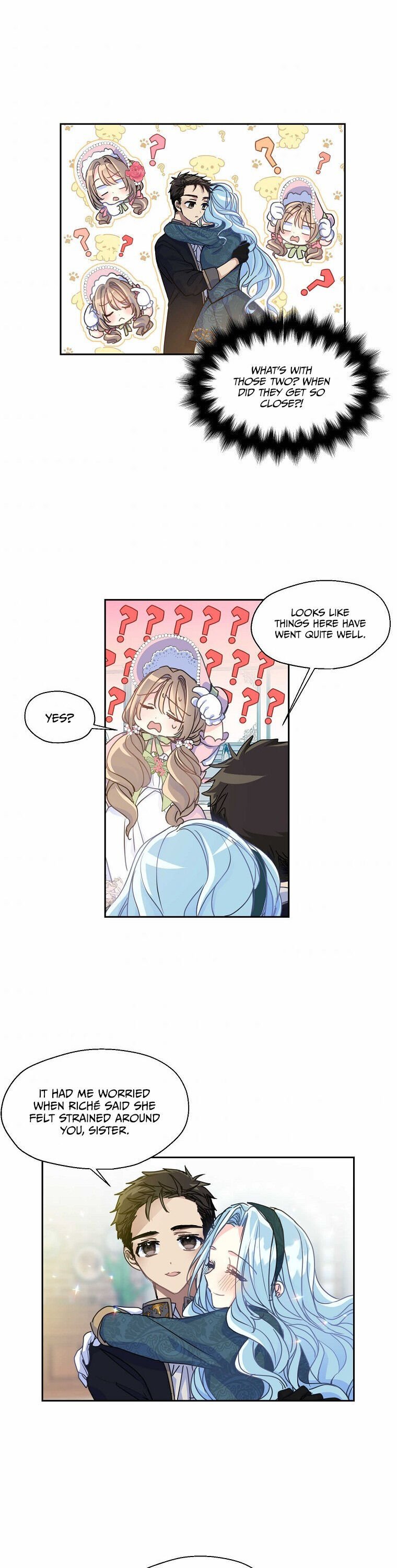 Your Majesty, Please Don’t Kill Me Again Chapter 43 65 0