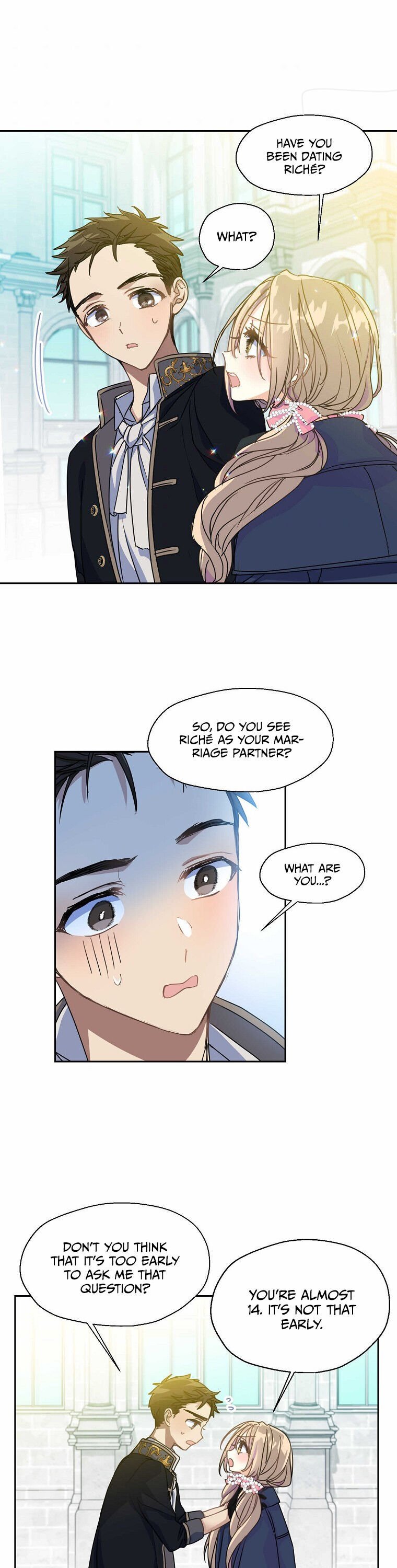 Your Majesty, Please Don’t Kill Me Again Chapter 43 75 10