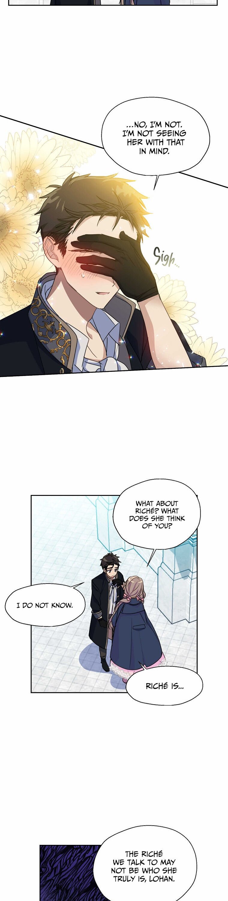 Your Majesty, Please Don’t Kill Me Again Chapter 43 76 11