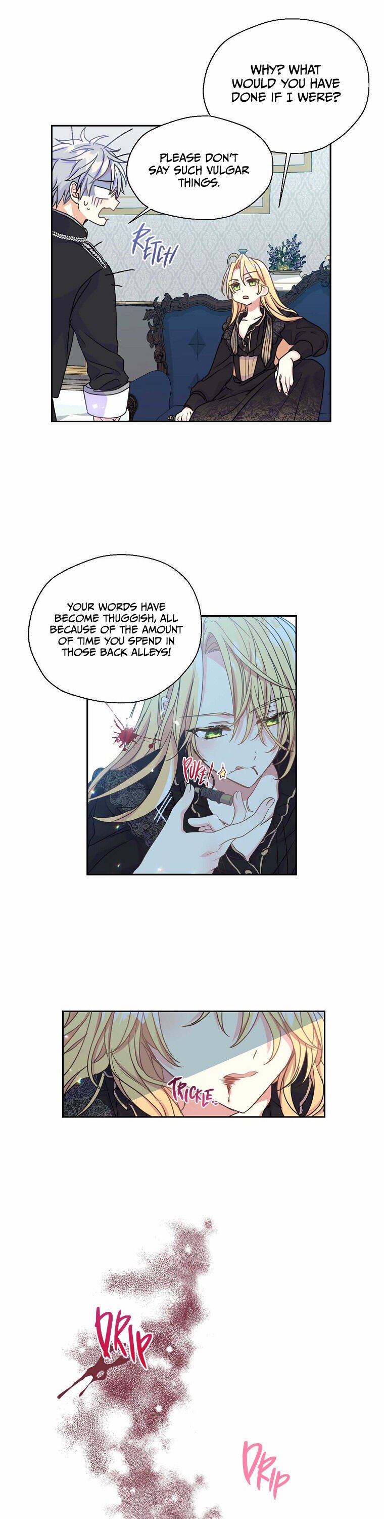 Your Majesty, Please Don’t Kill Me Again Chapter 43 82 17