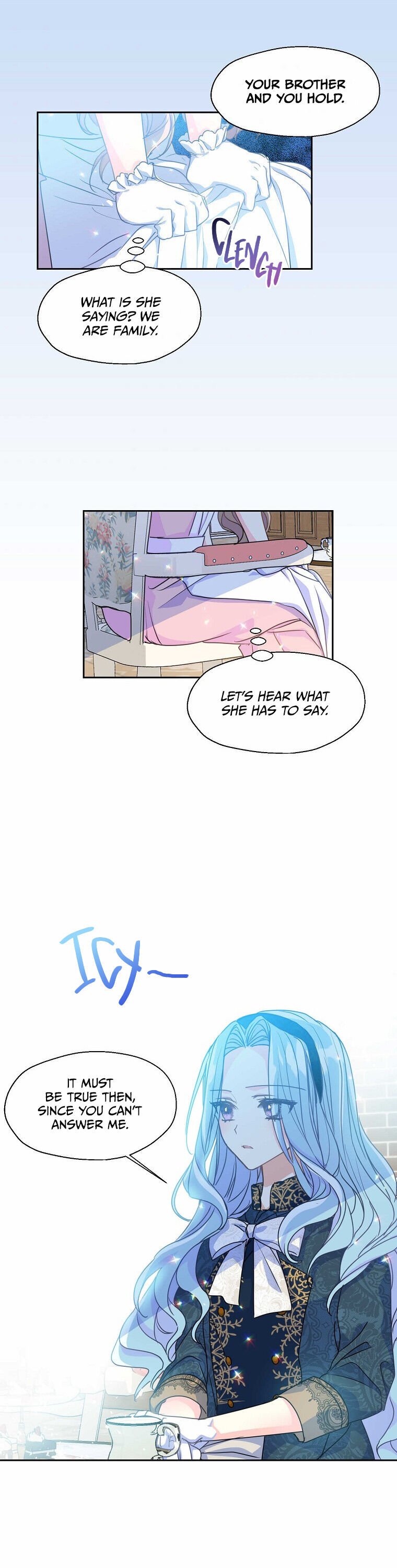 Your Majesty, Please Don’t Kill Me Again Chapter 43 68 3