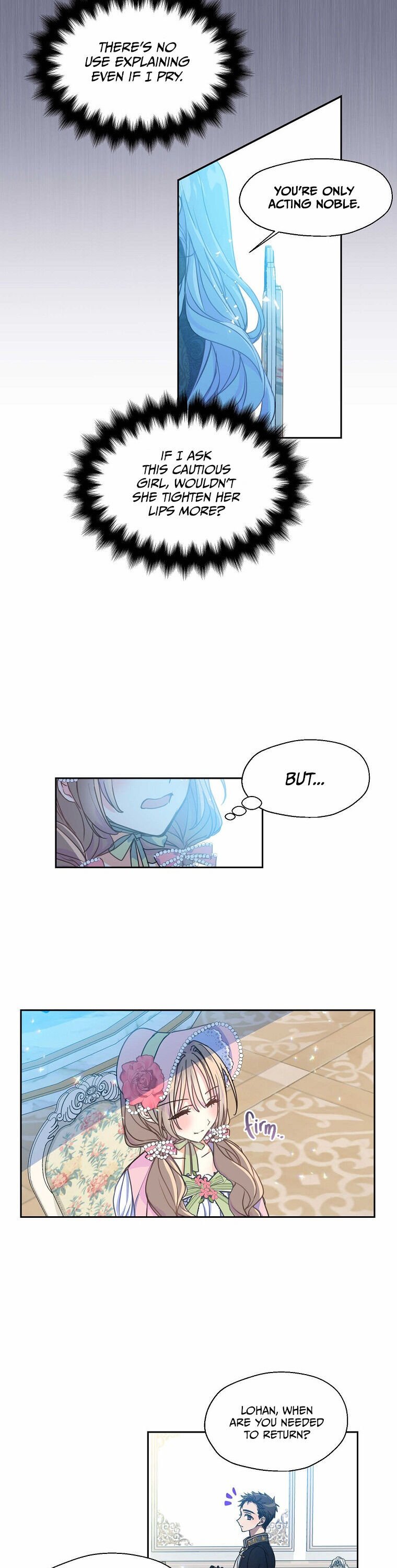 Your Majesty, Please Don’t Kill Me Again Chapter 43 70 5