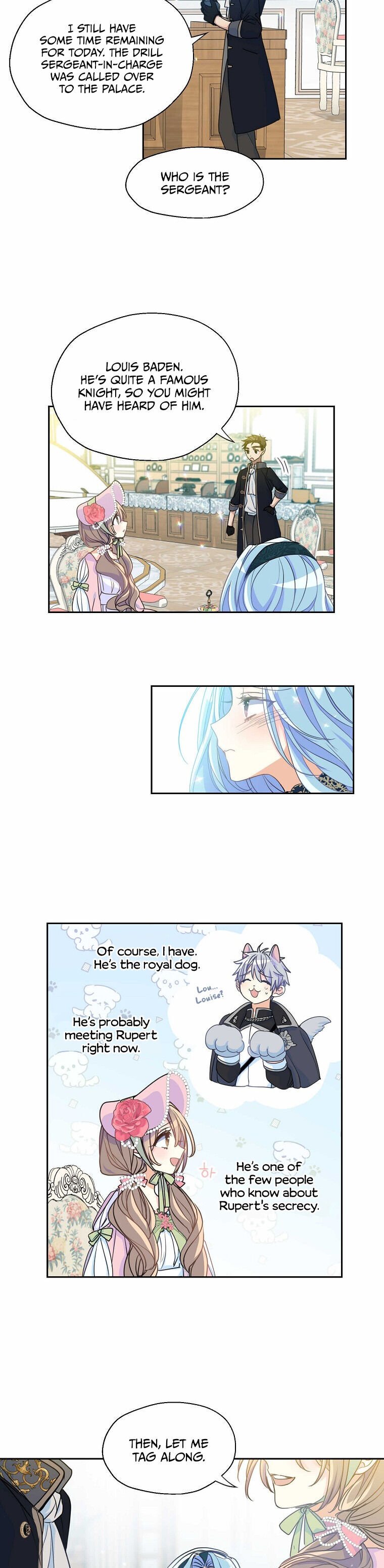 Your Majesty, Please Don’t Kill Me Again Chapter 43 71 6