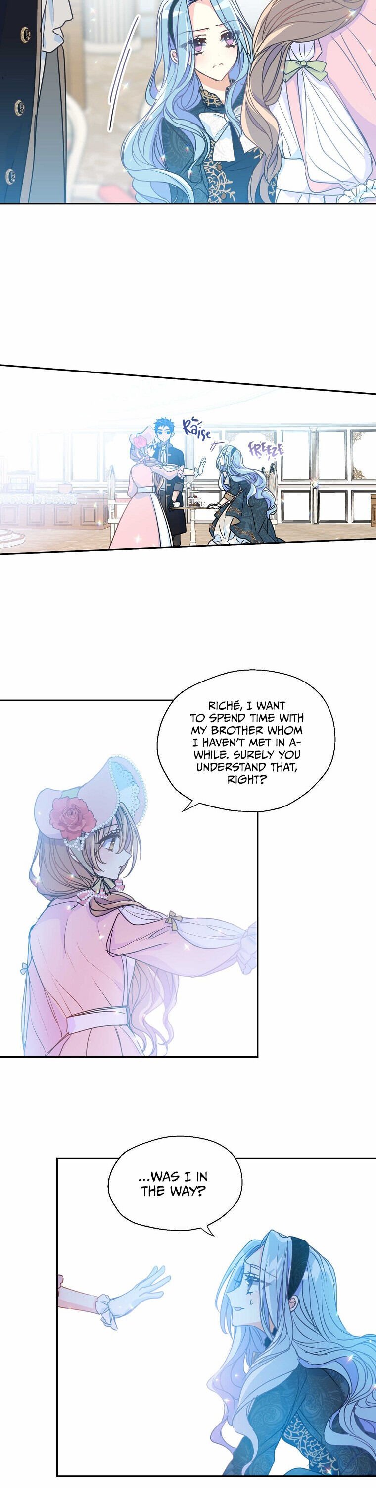 Your Majesty, Please Don’t Kill Me Again Chapter 43 72 7