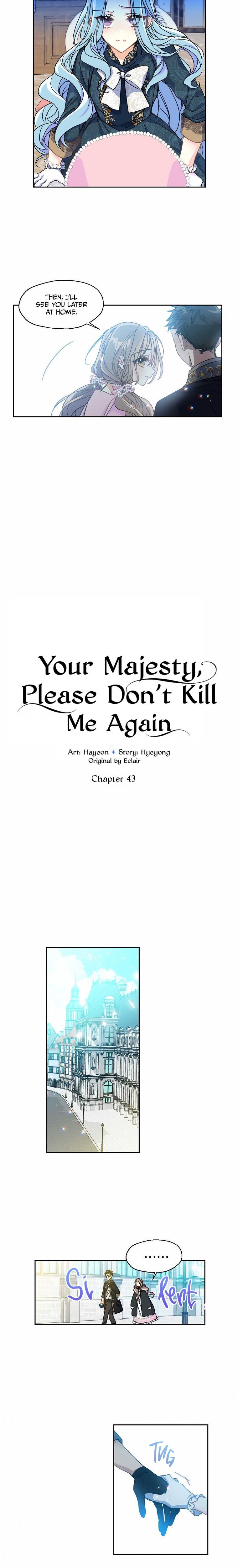 Your Majesty, Please Don’t Kill Me Again Chapter 43 74 9