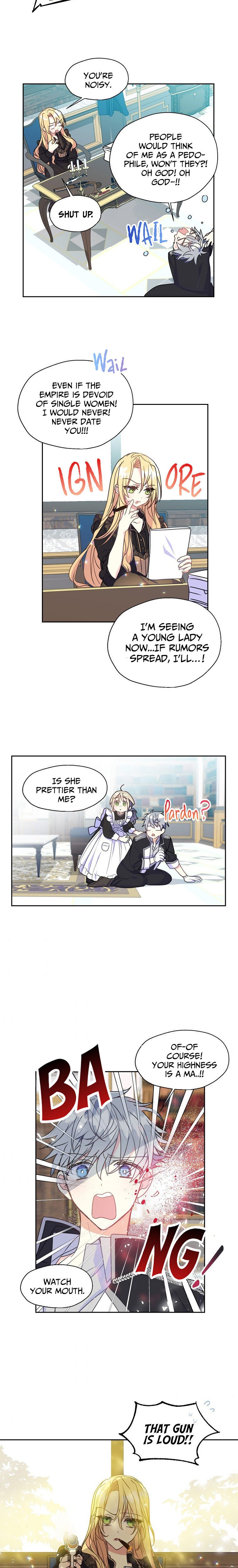 Your Majesty, Please Don’t Kill Me Again Chapter 44 75 10