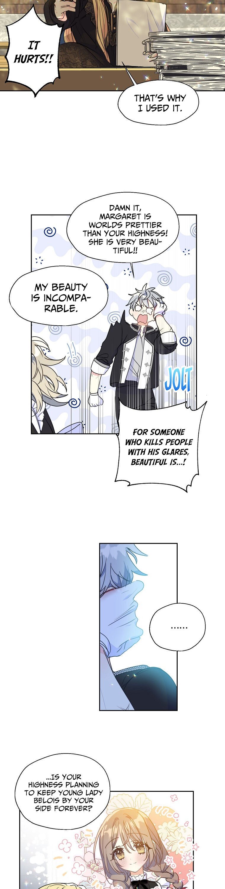 Your Majesty, Please Don’t Kill Me Again Chapter 44 76 11