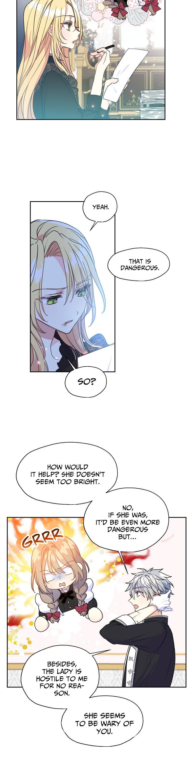 Your Majesty, Please Don’t Kill Me Again Chapter 44 77 12