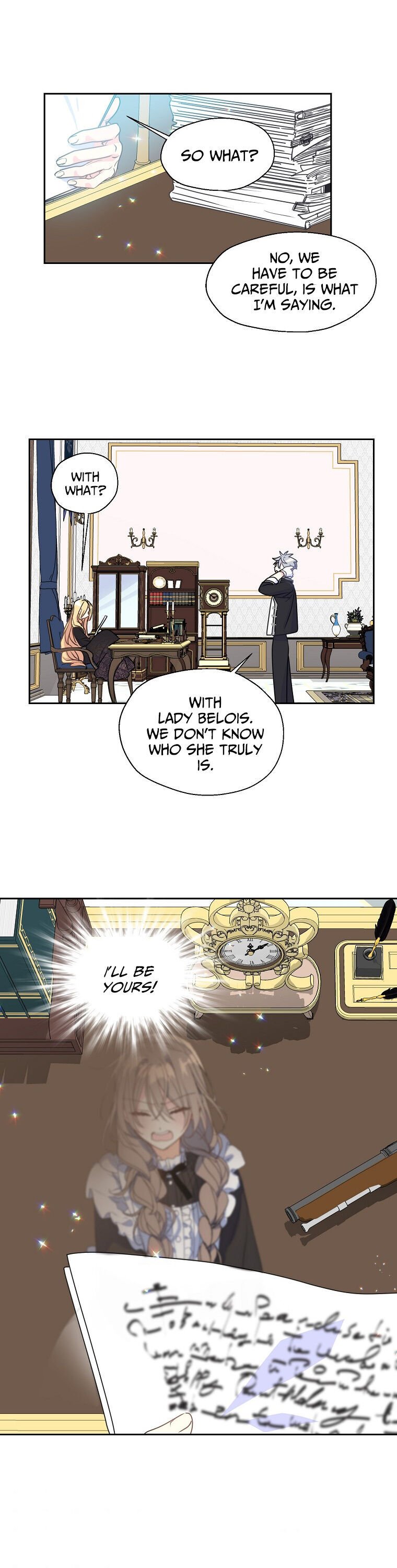 Your Majesty, Please Don’t Kill Me Again Chapter 44 78 13