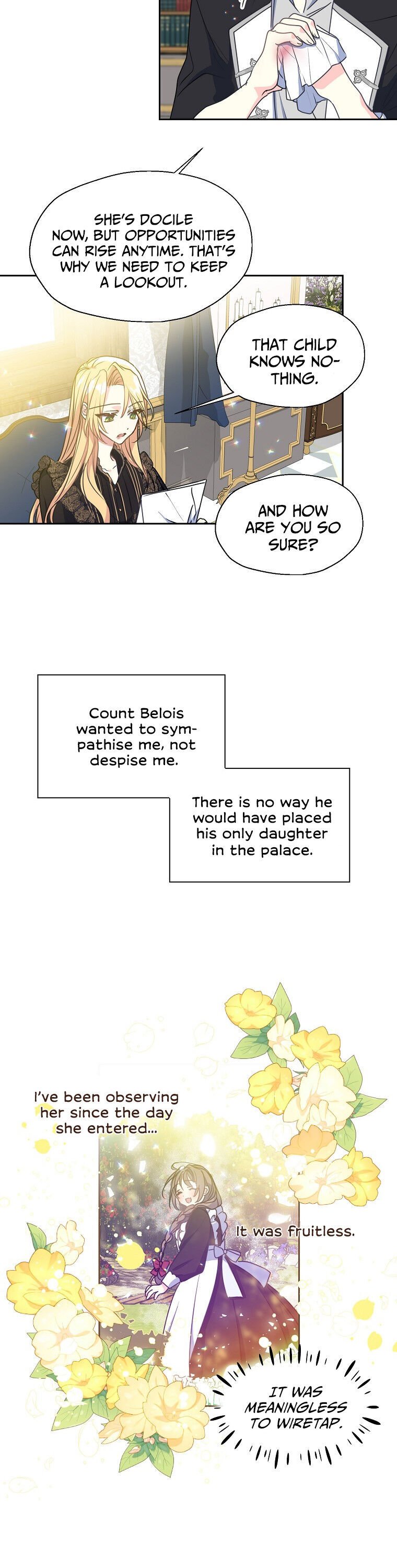 Your Majesty, Please Don’t Kill Me Again Chapter 44 80 15