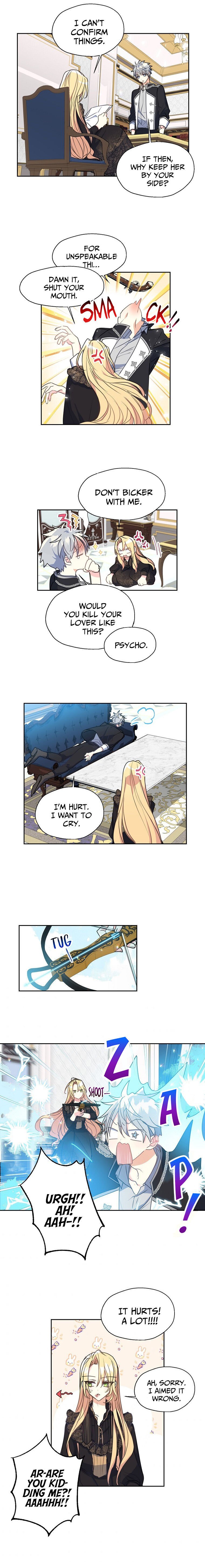 Your Majesty, Please Don’t Kill Me Again Chapter 44 81 16