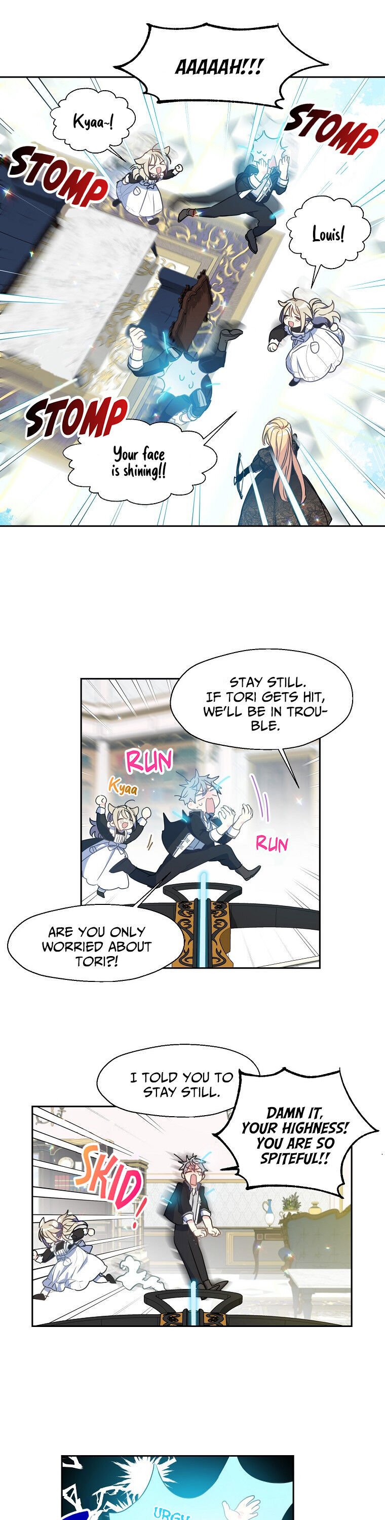 Your Majesty, Please Don’t Kill Me Again Chapter 44 82 17