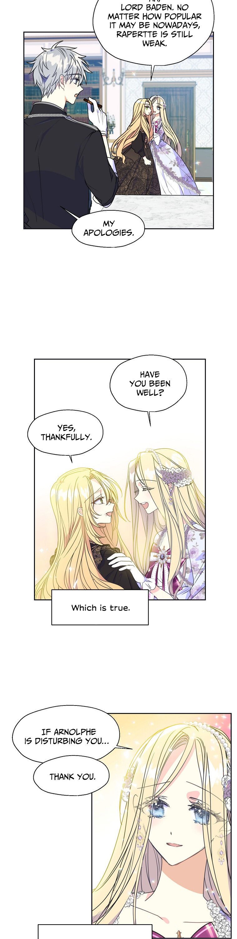 Your Majesty, Please Don’t Kill Me Again Chapter 44 67 2