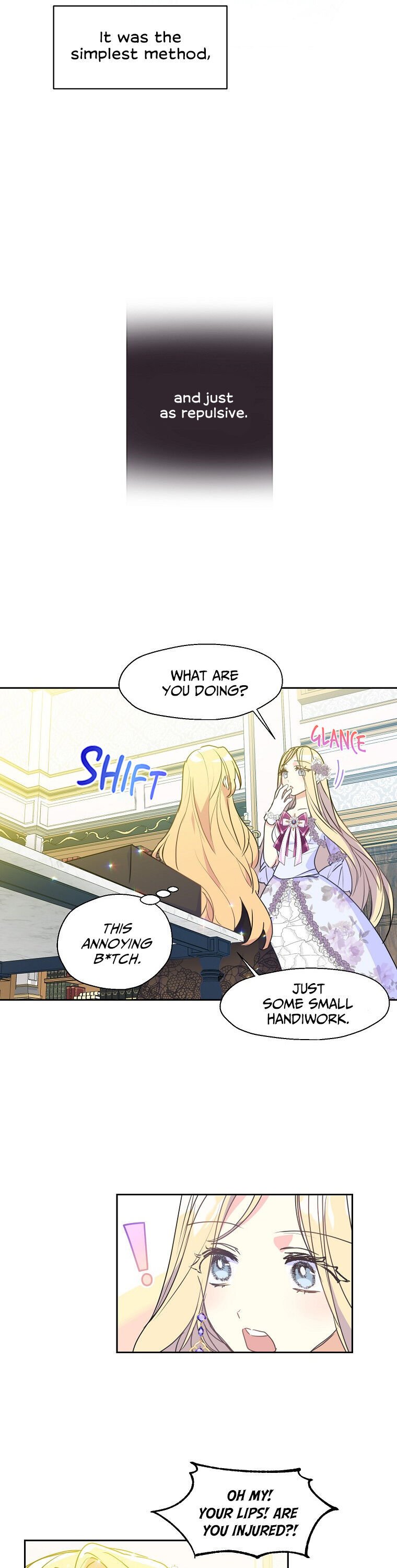 Your Majesty, Please Don’t Kill Me Again Chapter 44 69 4