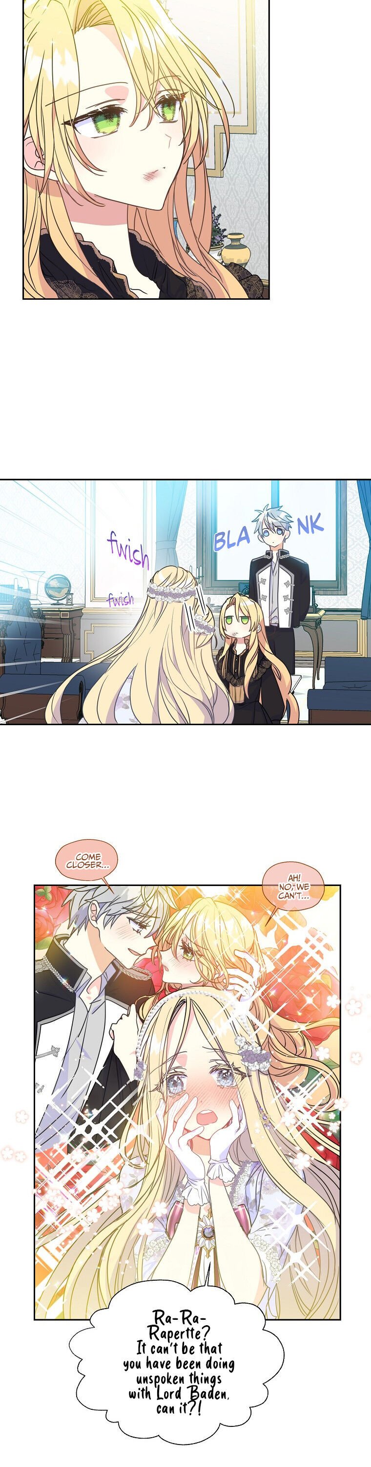 Your Majesty, Please Don’t Kill Me Again Chapter 44 70 5