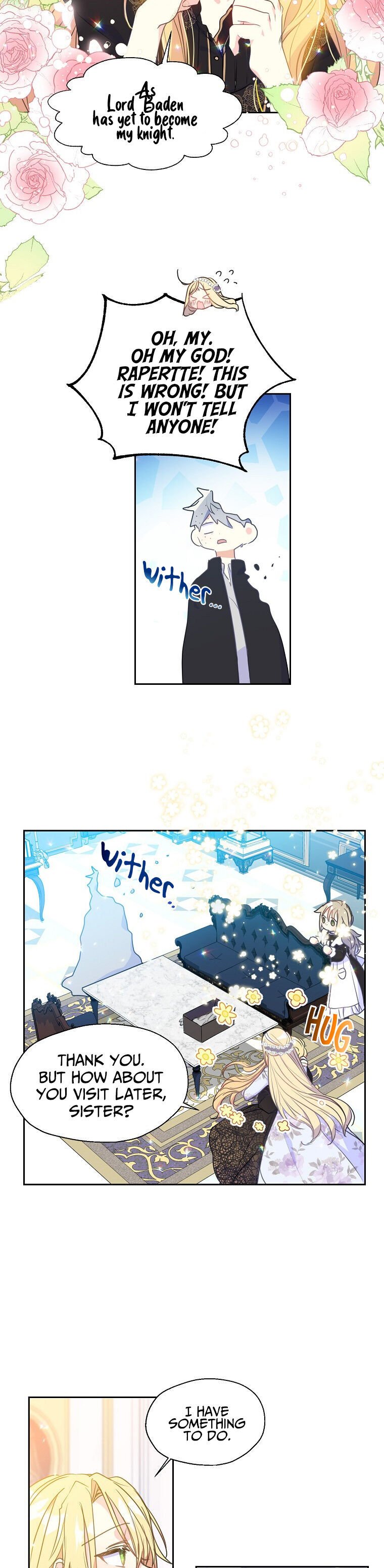 Your Majesty, Please Don’t Kill Me Again Chapter 44 72 7