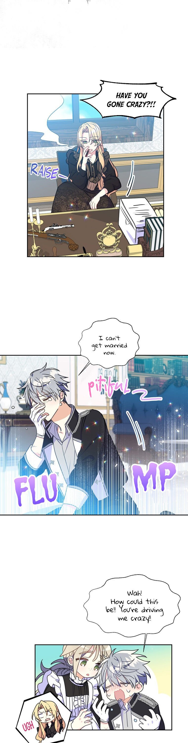 Your Majesty, Please Don’t Kill Me Again Chapter 44 74 9