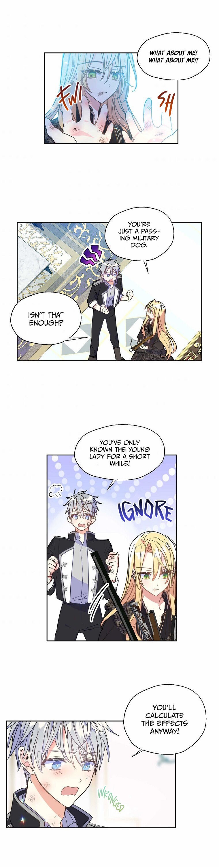 Your Majesty, Please Don’t Kill Me Again Chapter 45 65 0