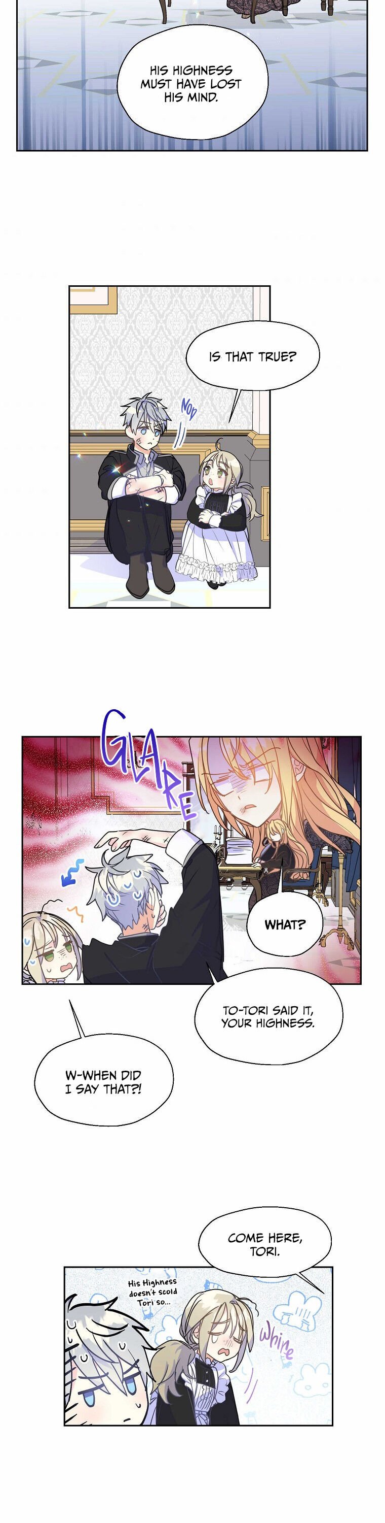 Your Majesty, Please Don’t Kill Me Again Chapter 45 76 11