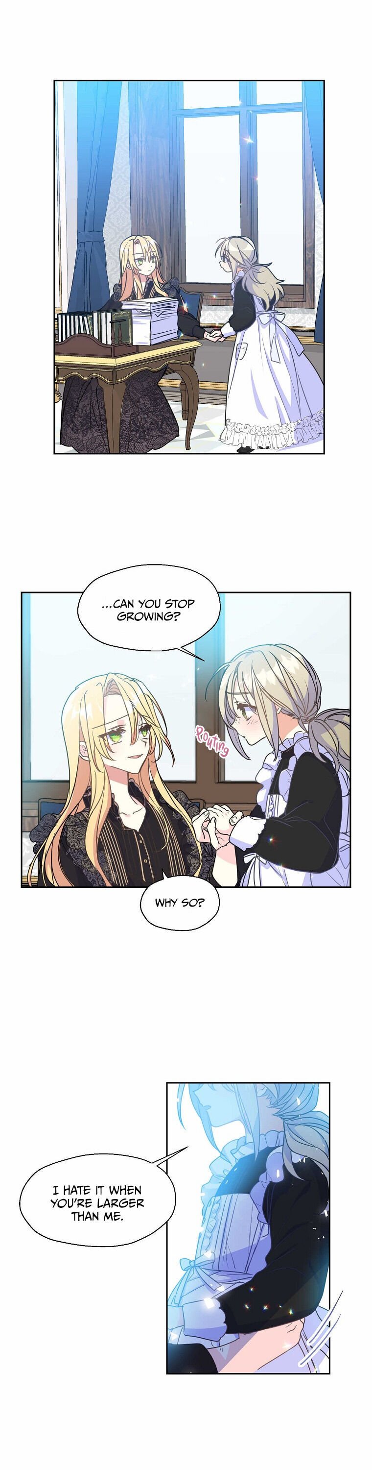 Your Majesty, Please Don’t Kill Me Again Chapter 45 77 12