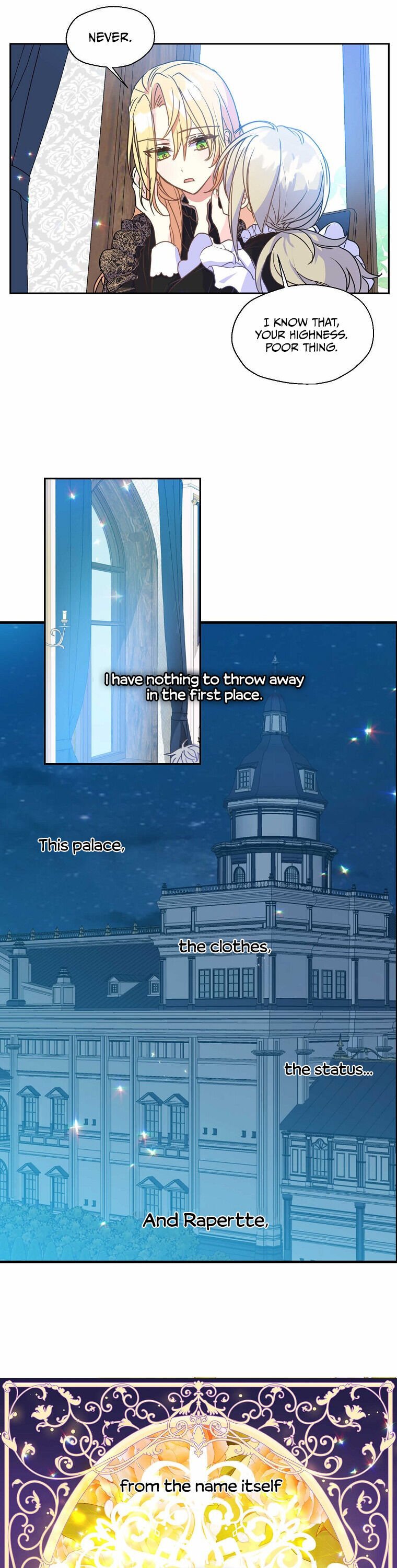 Your Majesty, Please Don’t Kill Me Again Chapter 45 80 15