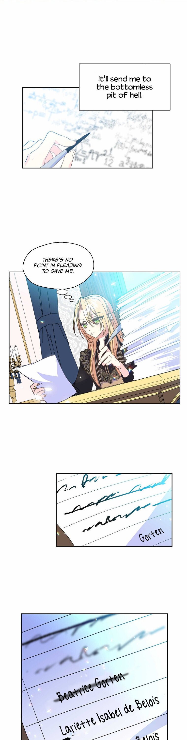 Your Majesty, Please Don’t Kill Me Again Chapter 45 70 5