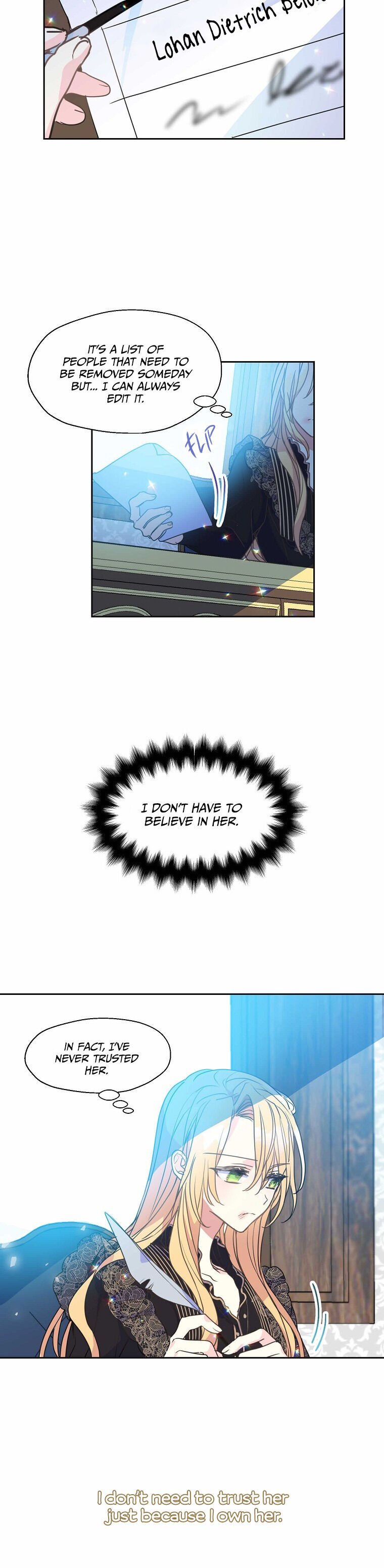 Your Majesty, Please Don’t Kill Me Again Chapter 45 71 6