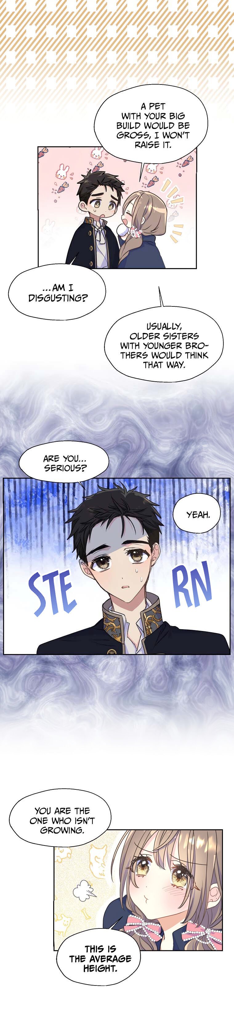 Your Majesty, Please Don’t Kill Me Again Chapter 46 81 10