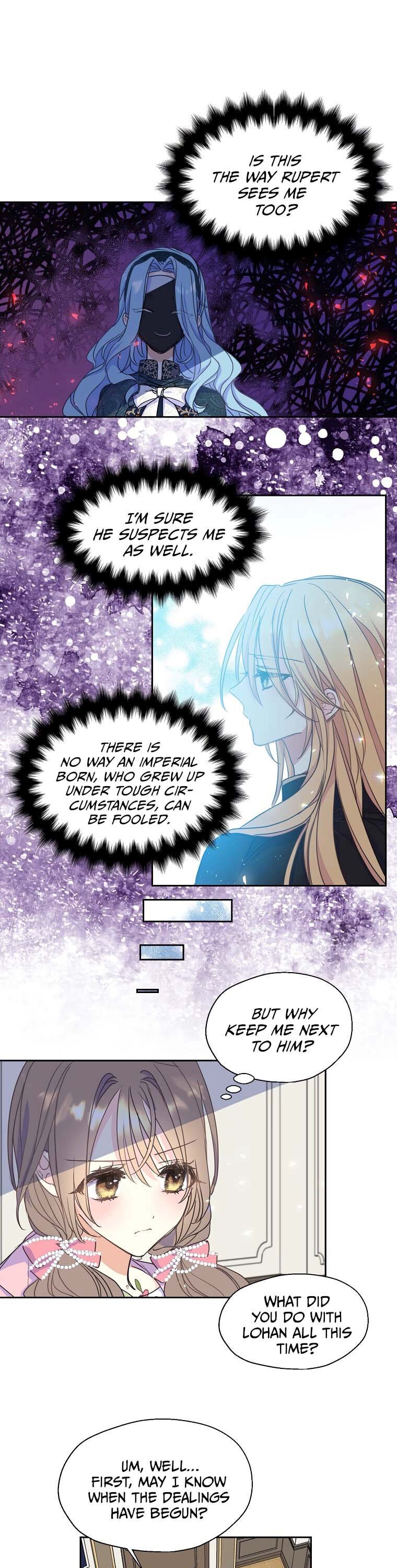 Your Majesty, Please Don’t Kill Me Again Chapter 46 84 13