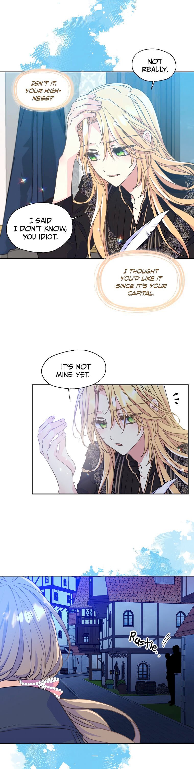 Your Majesty, Please Don’t Kill Me Again Chapter 46 88 17