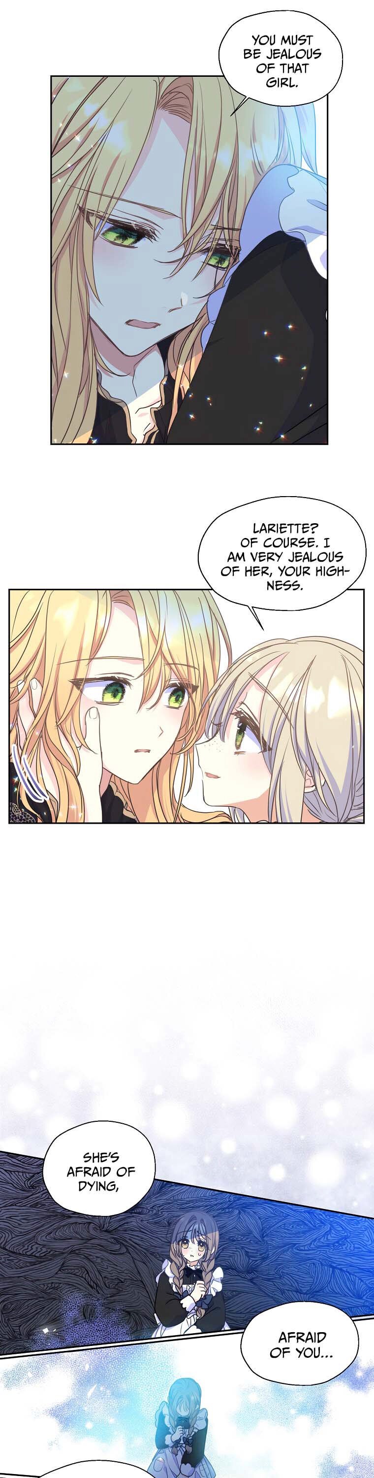 Your Majesty, Please Don’t Kill Me Again Chapter 46 75 4