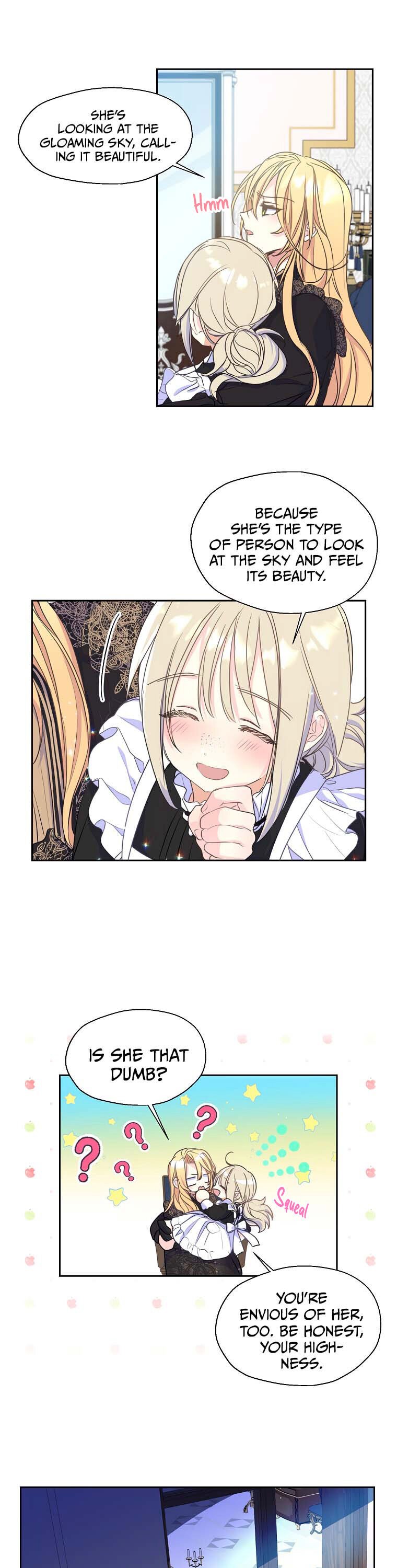 Your Majesty, Please Don’t Kill Me Again Chapter 46 77 6