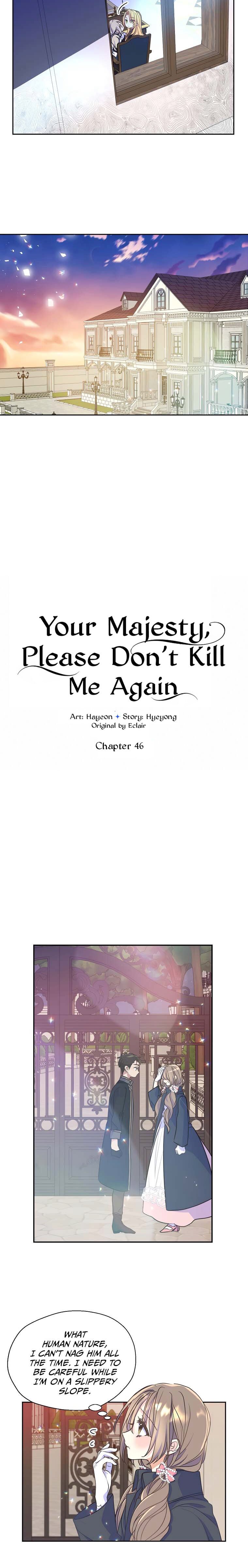 Your Majesty, Please Don’t Kill Me Again Chapter 46 78 7