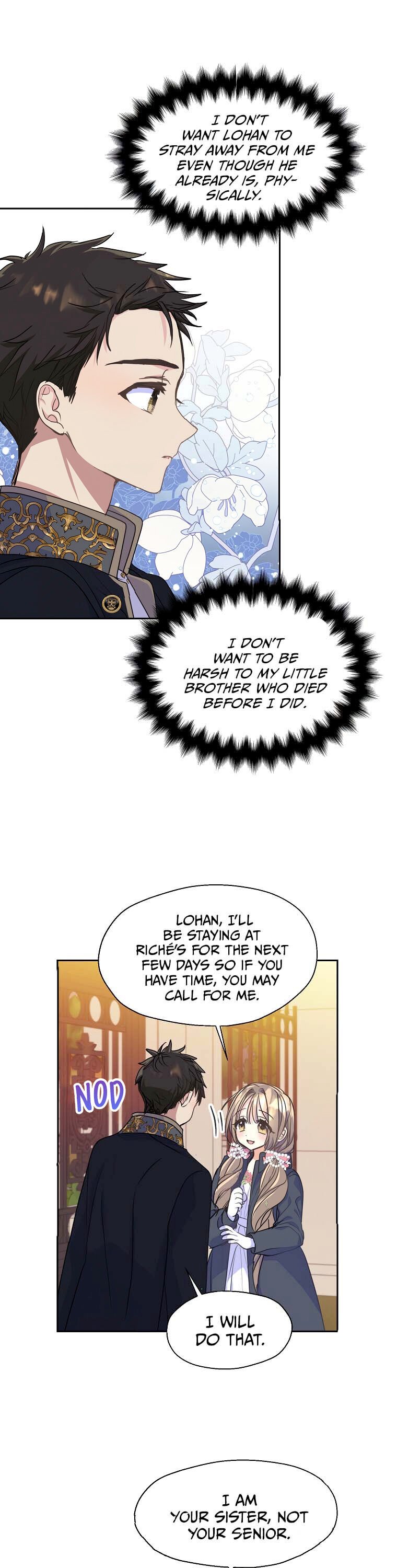 Your Majesty, Please Don’t Kill Me Again Chapter 46 79 8