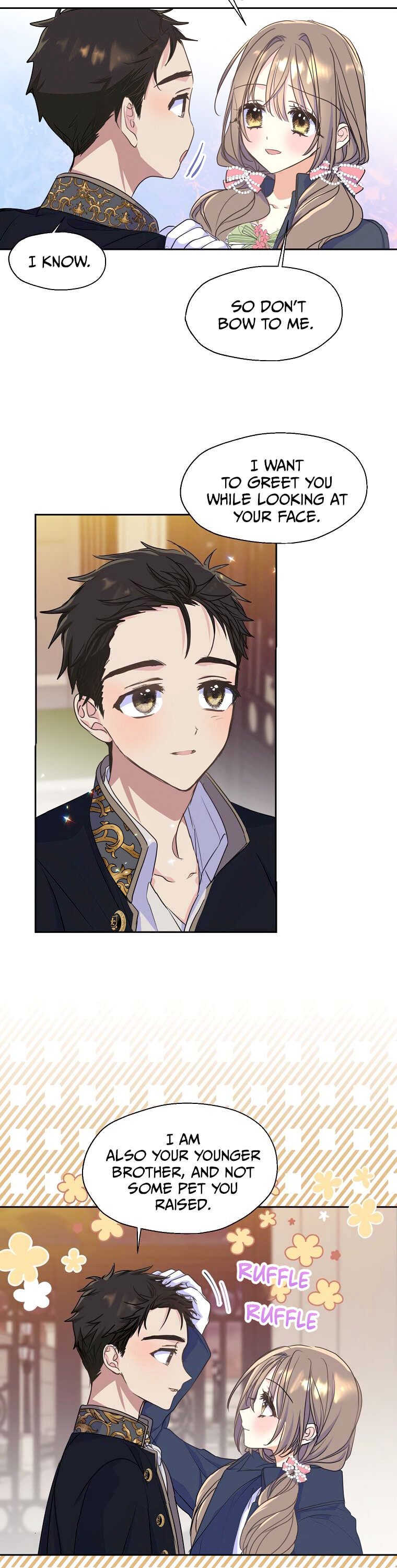 Your Majesty, Please Don’t Kill Me Again Chapter 46 80 9