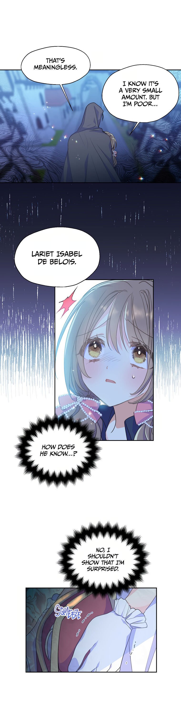 Your Majesty, Please Don’t Kill Me Again Chapter 47 84 10