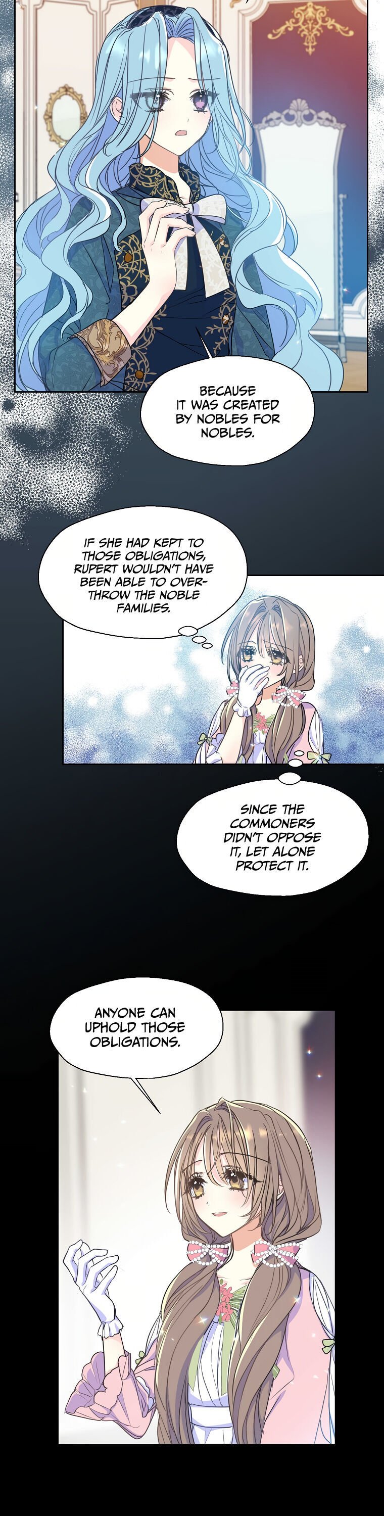 Your Majesty, Please Don’t Kill Me Again Chapter 47 77 3