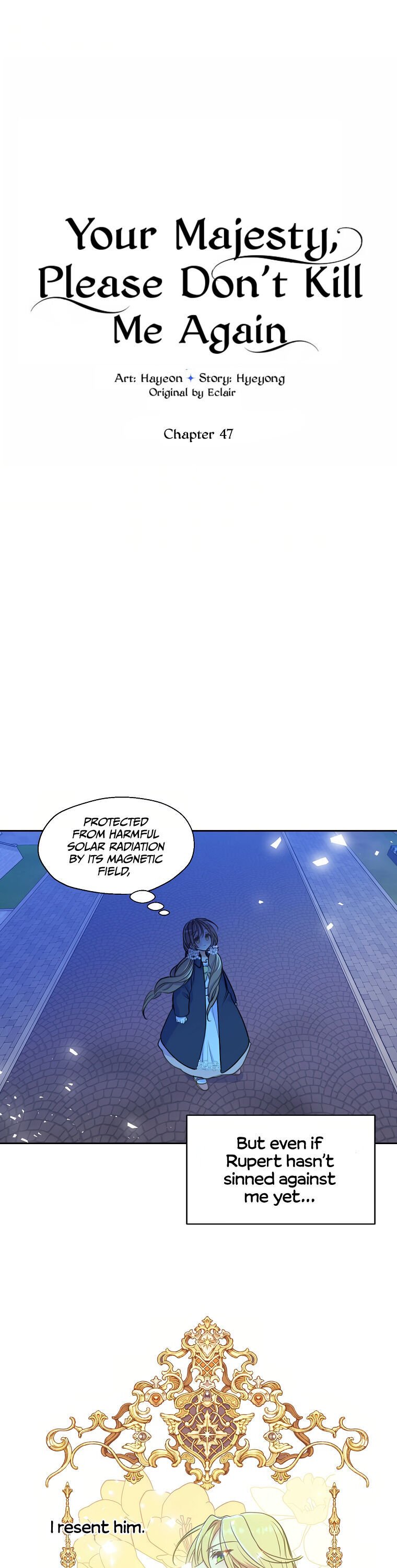 Your Majesty, Please Don’t Kill Me Again Chapter 47 79 5