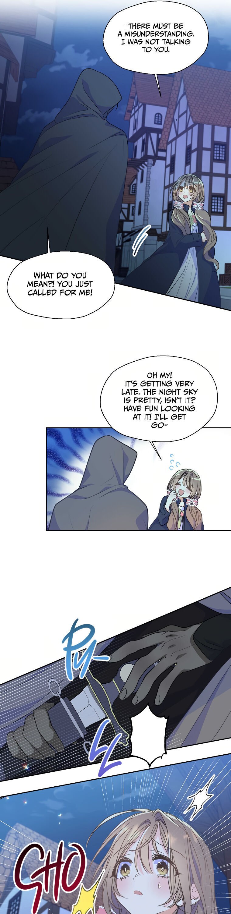 Your Majesty, Please Don’t Kill Me Again Chapter 47 82 8