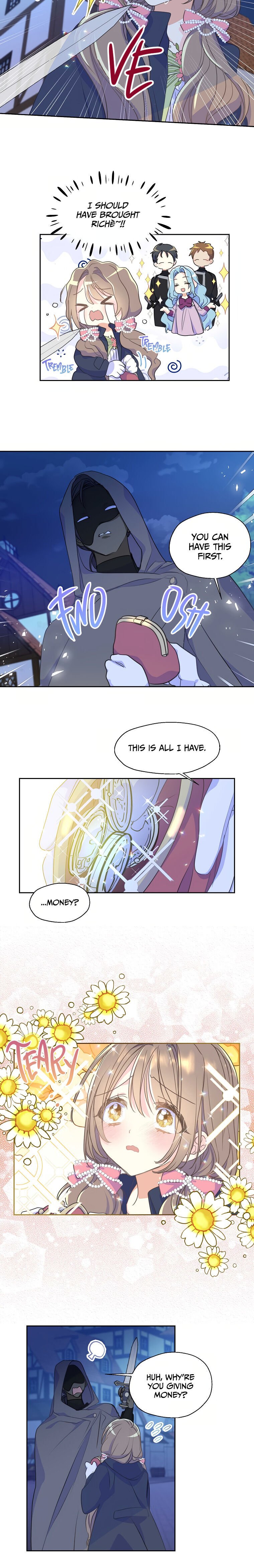 Your Majesty, Please Don’t Kill Me Again Chapter 47 83 9